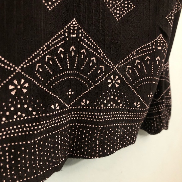 Lucky Brand Woman’s Blouse with Tassels - Picture 5 of 12